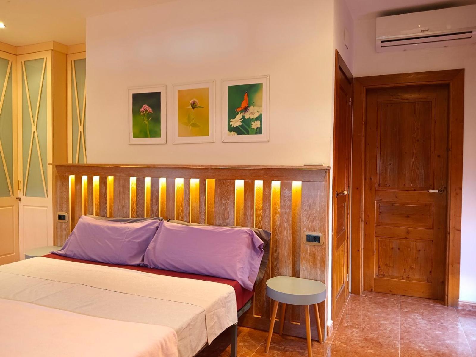 VILLA DU LAC spéciale FAMILLE, piscine et CONFORT Riudecanyes Extérieur photo