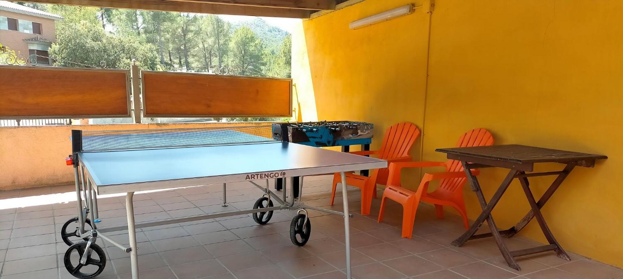 VILLA DU LAC spéciale FAMILLE, piscine et CONFORT Riudecanyes Extérieur photo